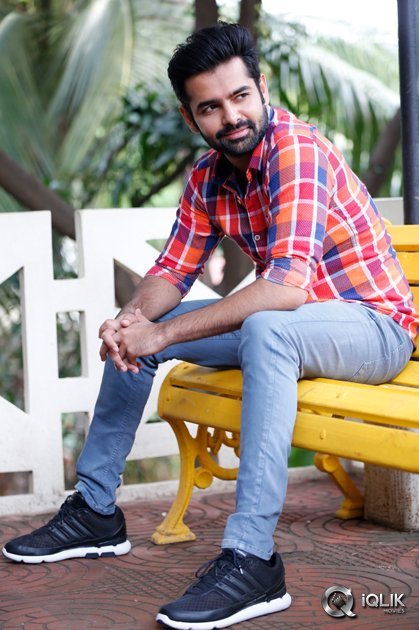 Ram-Interview-About-Hyper-Movie